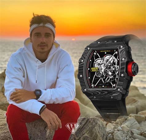 richard mille prezzo leclerc|richard mille scuderia.